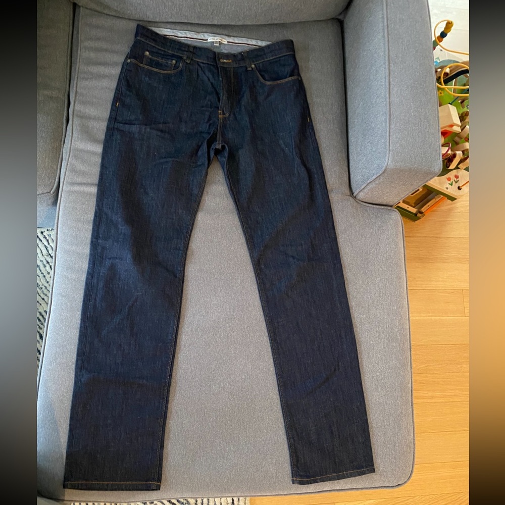 Peter Millar denim